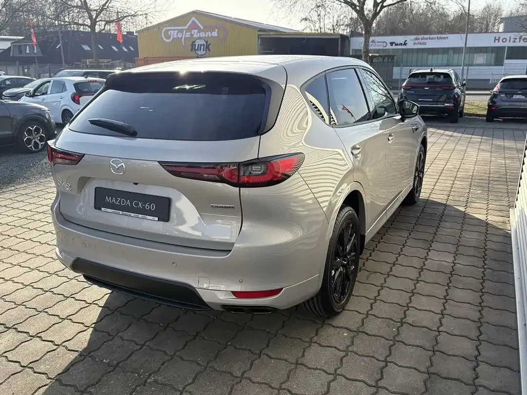 Mazda CX-60 - Thumbnail 7