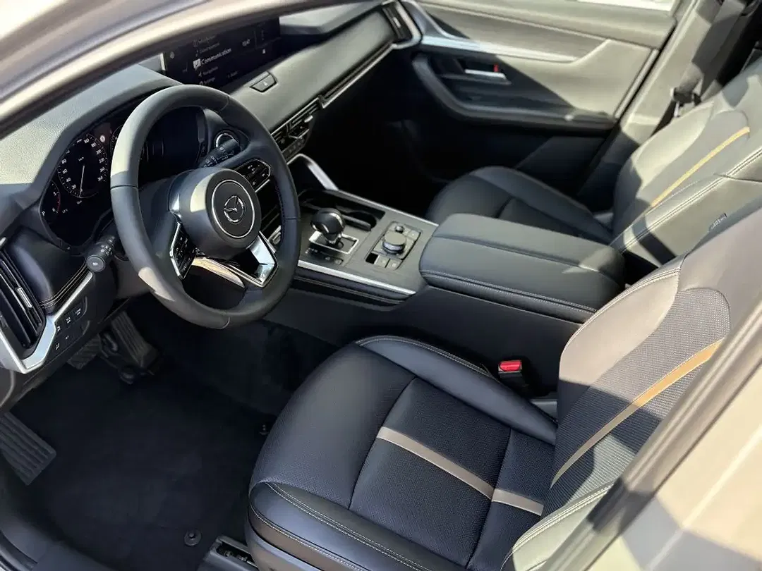 Mazda CX-60 - Thumbnail 8
