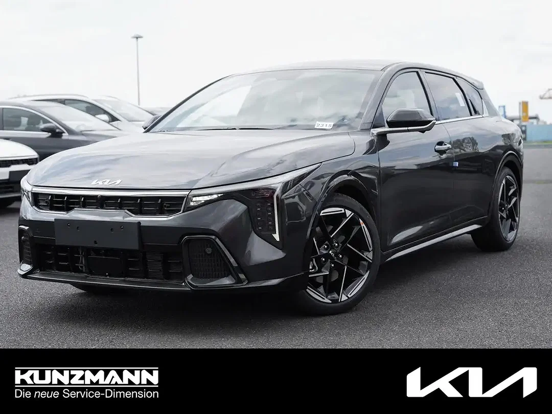 Kia K4 - Afbeelding 1