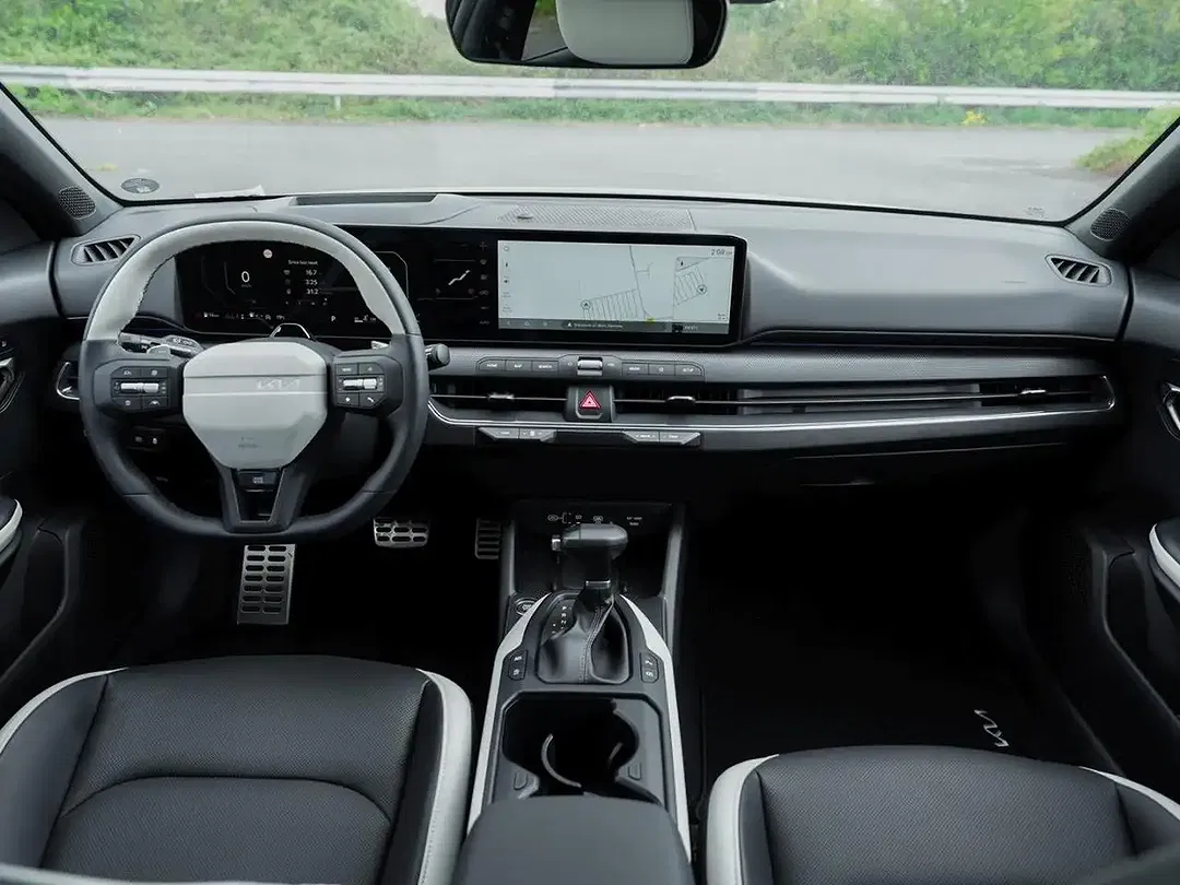 Kia K4 - Thumbnail 12