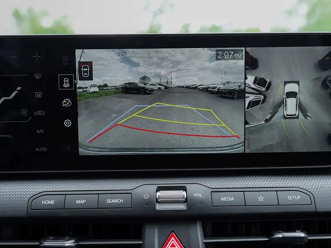 Kia K4 - Thumbnail 14