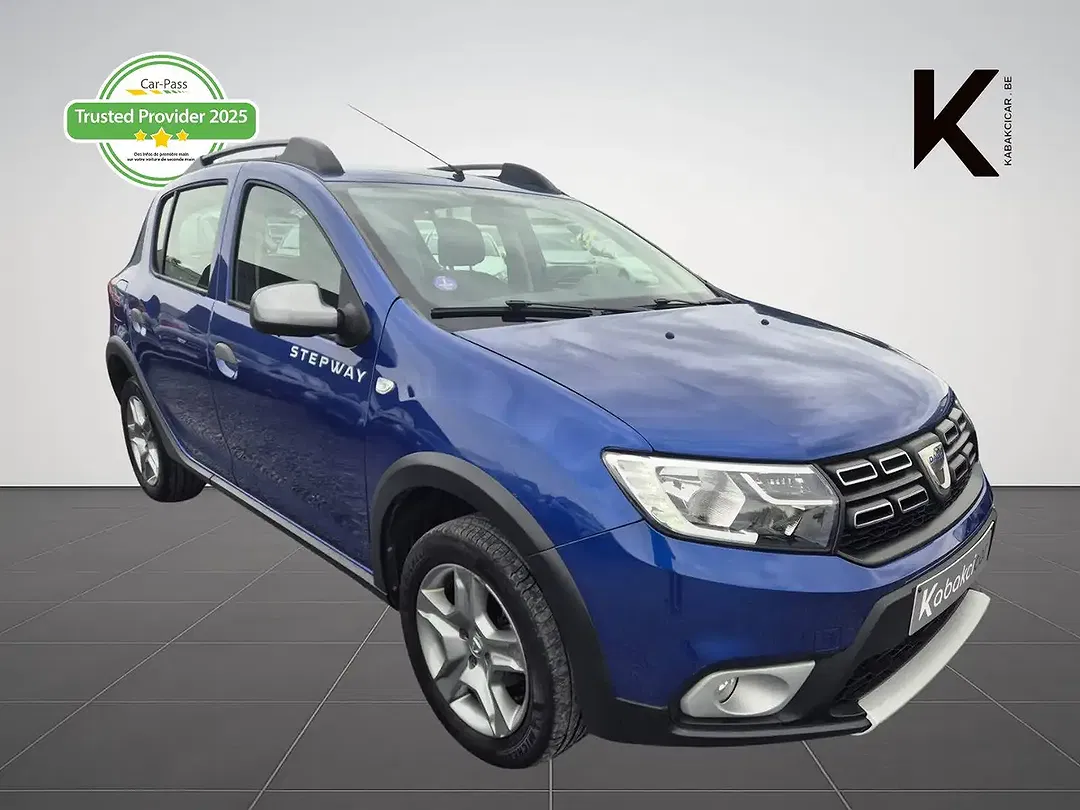 Dacia Sandero Stepway Plus