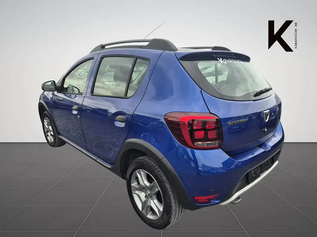 Dacia Sandero - Thumbnail 5