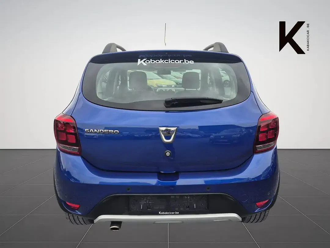 Dacia Sandero - Thumbnail 6