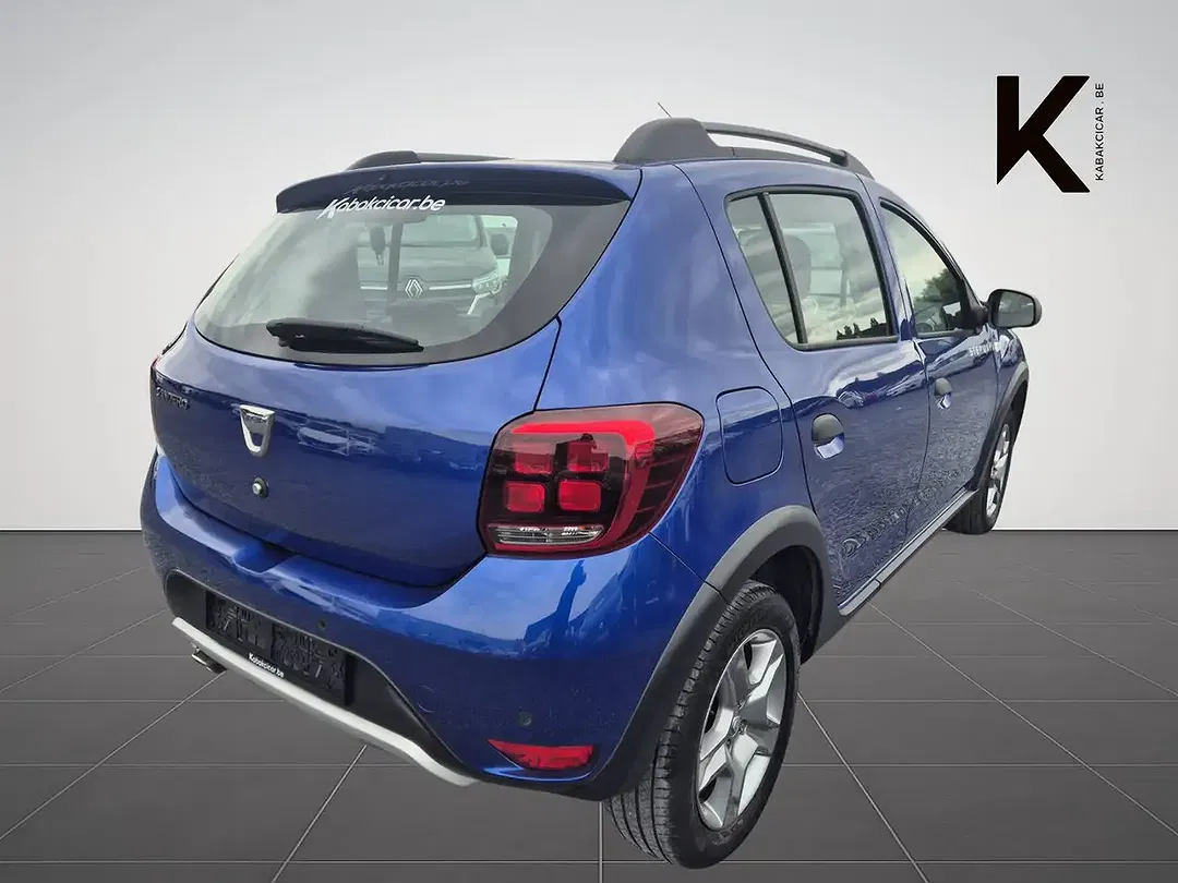 Dacia Sandero - Thumbnail 7