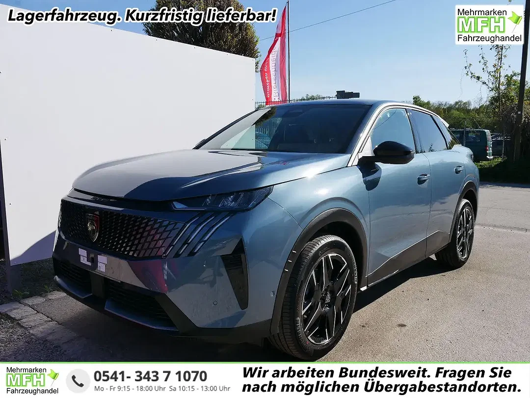 Peugeot 3008 - Afbeelding 1