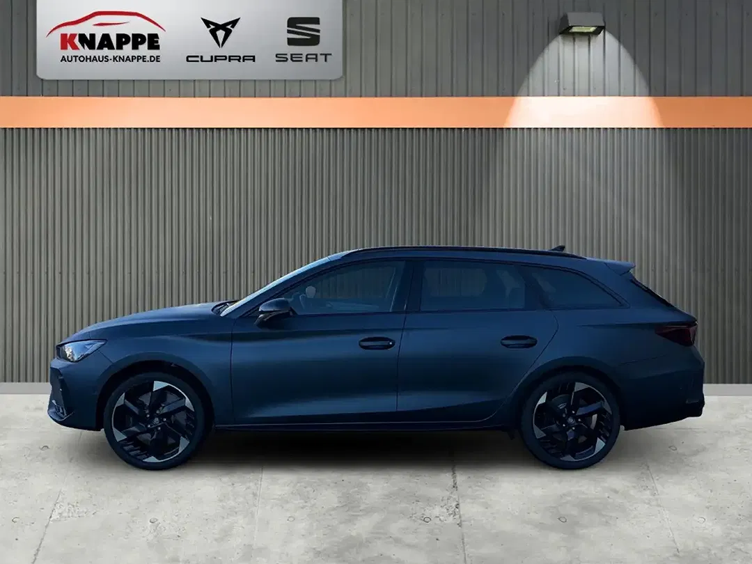 CUPRA Leon - Thumbnail 2