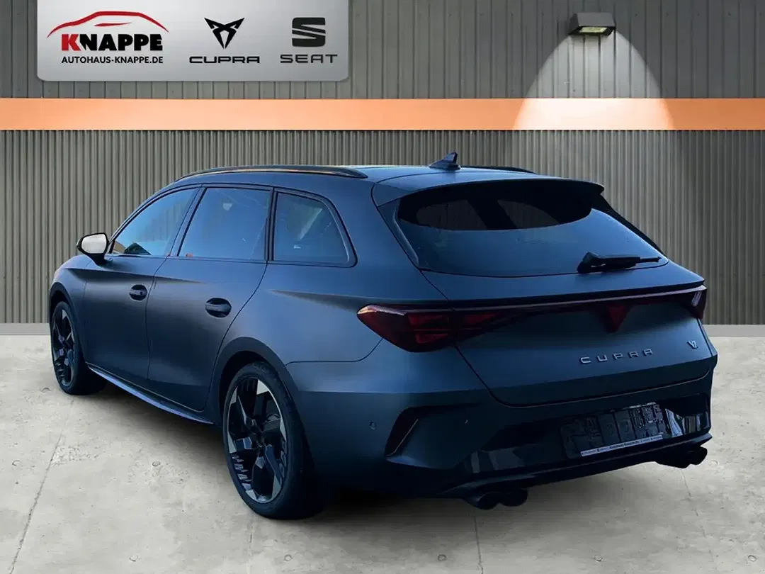 CUPRA Leon - Thumbnail 3