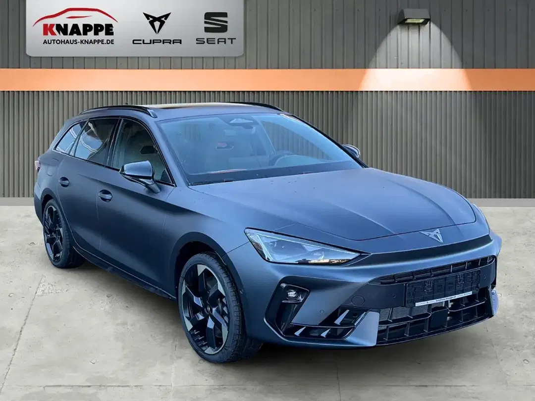 CUPRA Leon - Thumbnail 4