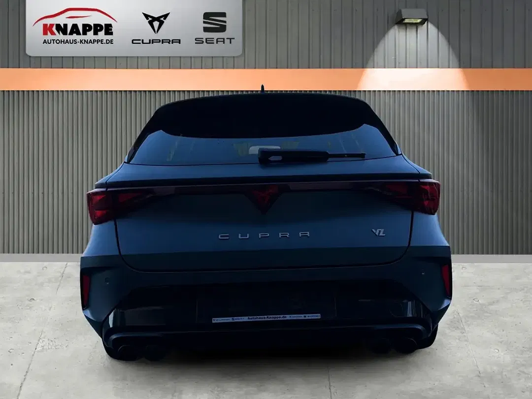 CUPRA Leon - Thumbnail 5