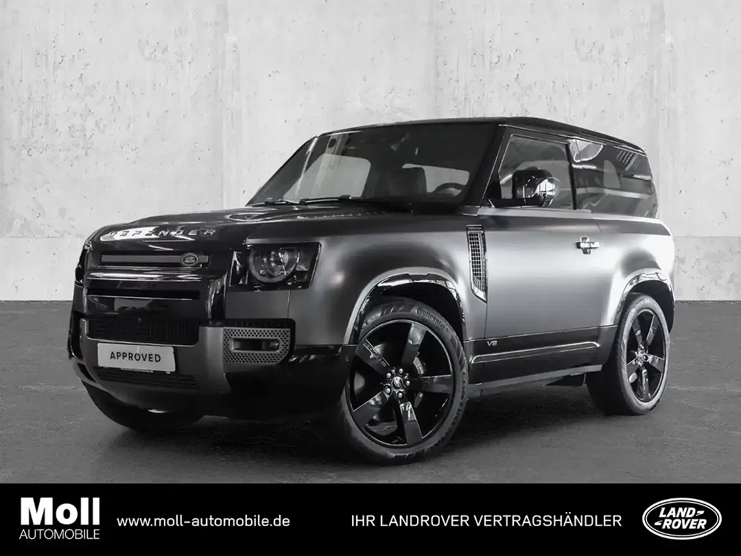 Land Rover Defender - Thumbnail 1