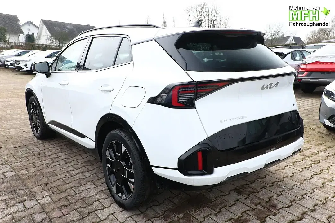Kia Sportage - Thumbnail 3