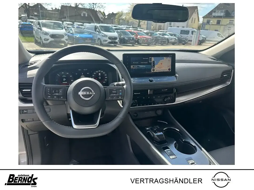Nissan X-Trail - Thumbnail 11