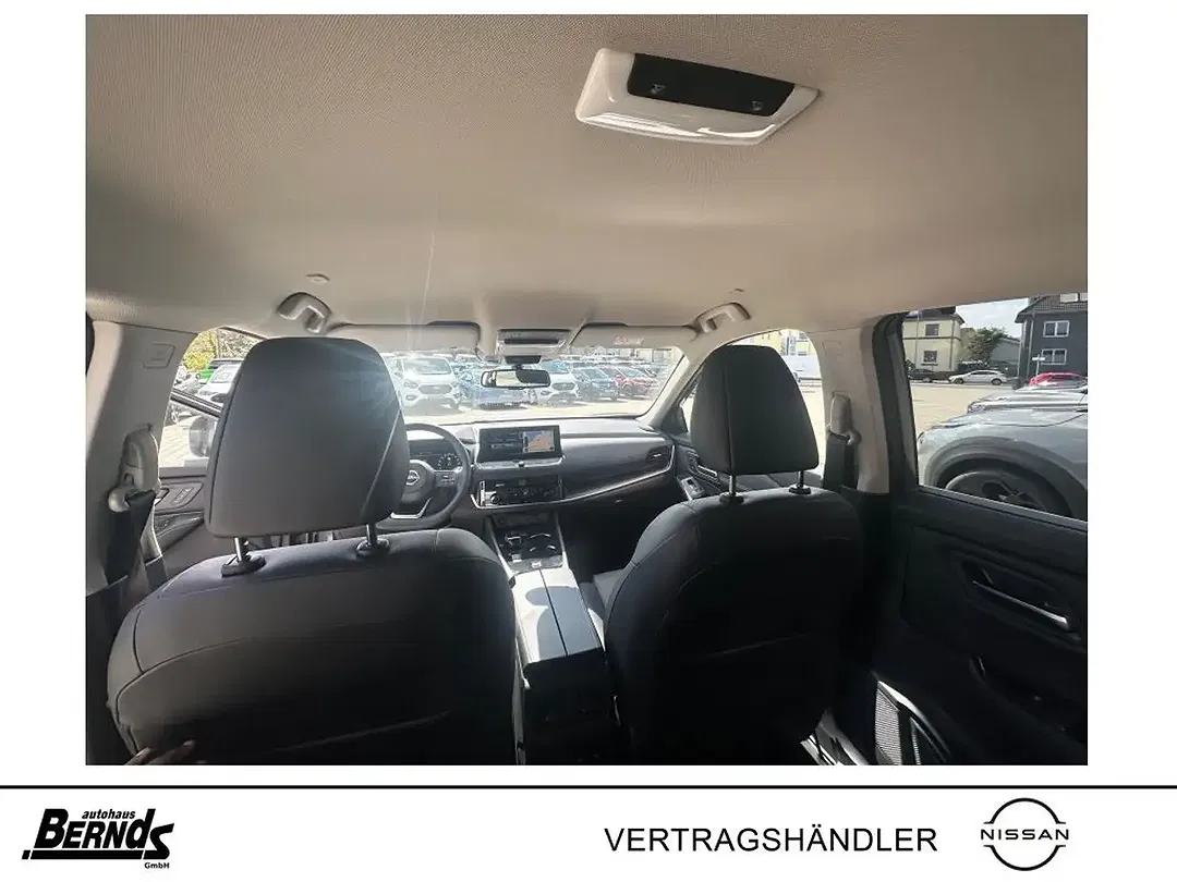Nissan X-Trail - Thumbnail 12