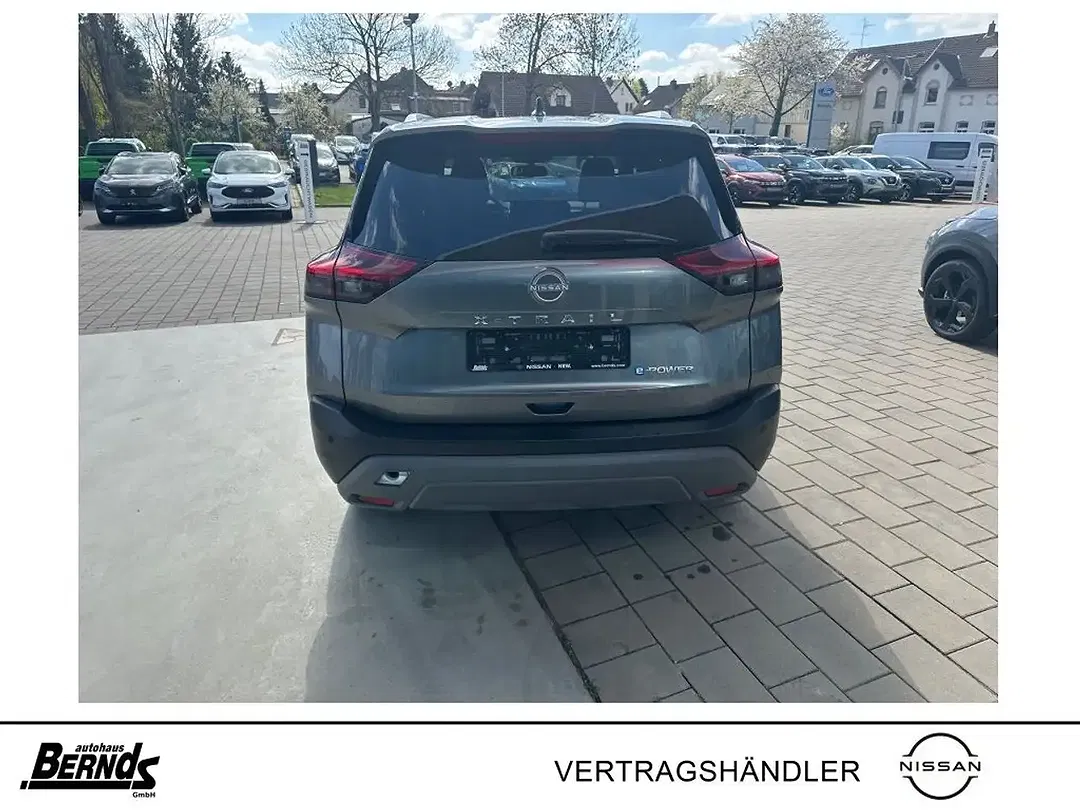 Nissan X-Trail - Thumbnail 5