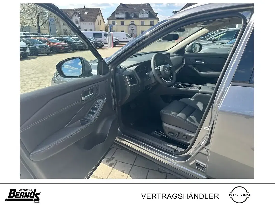 Nissan X-Trail - Thumbnail 9