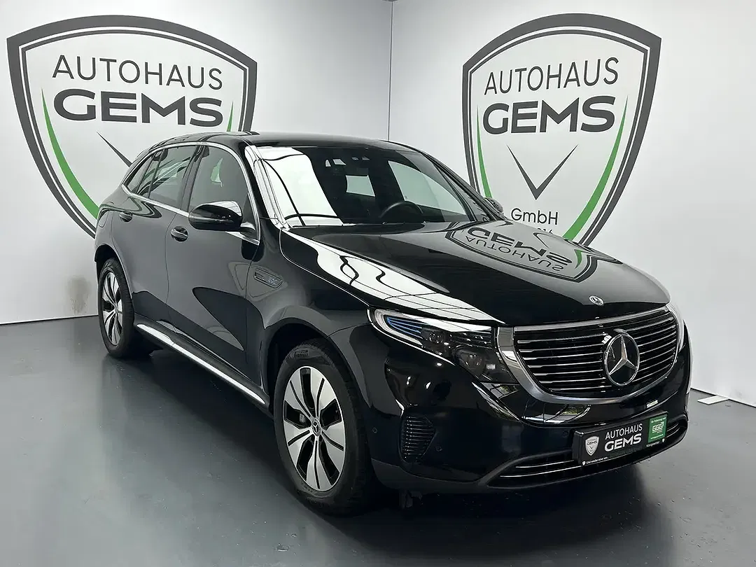 Mercedes-Benz EQC 400 4MATIC