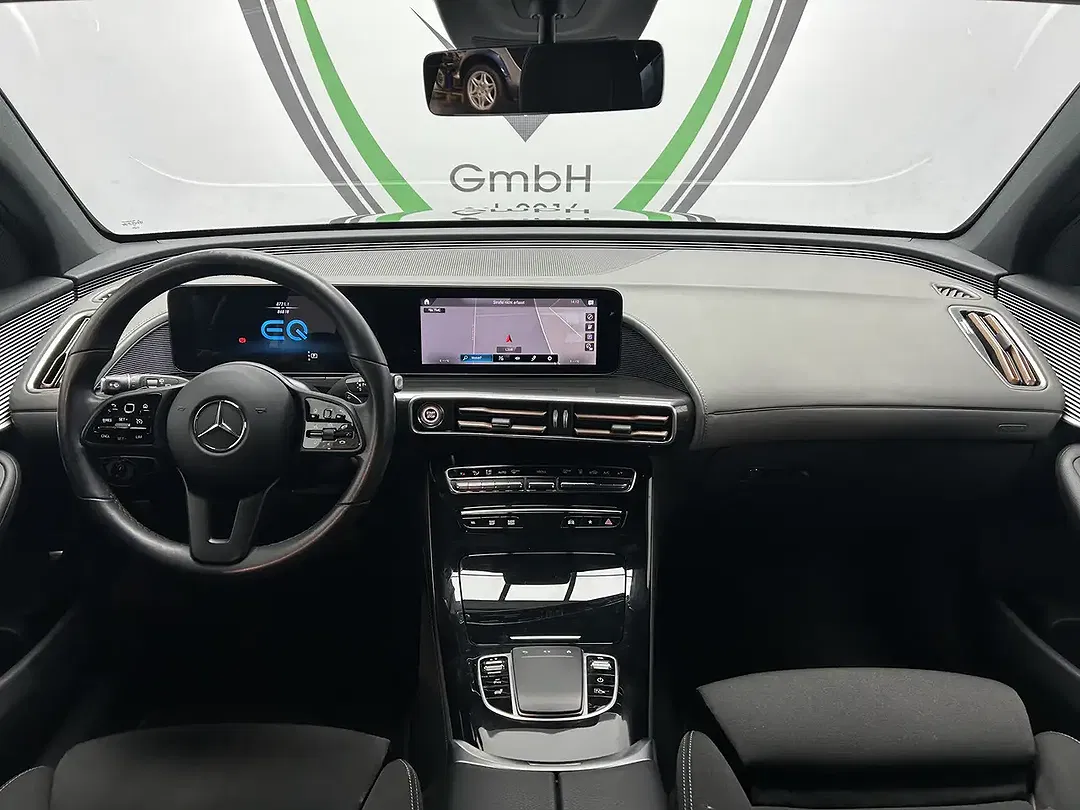 Mercedes-Benz EQC 400 - Thumbnail 10