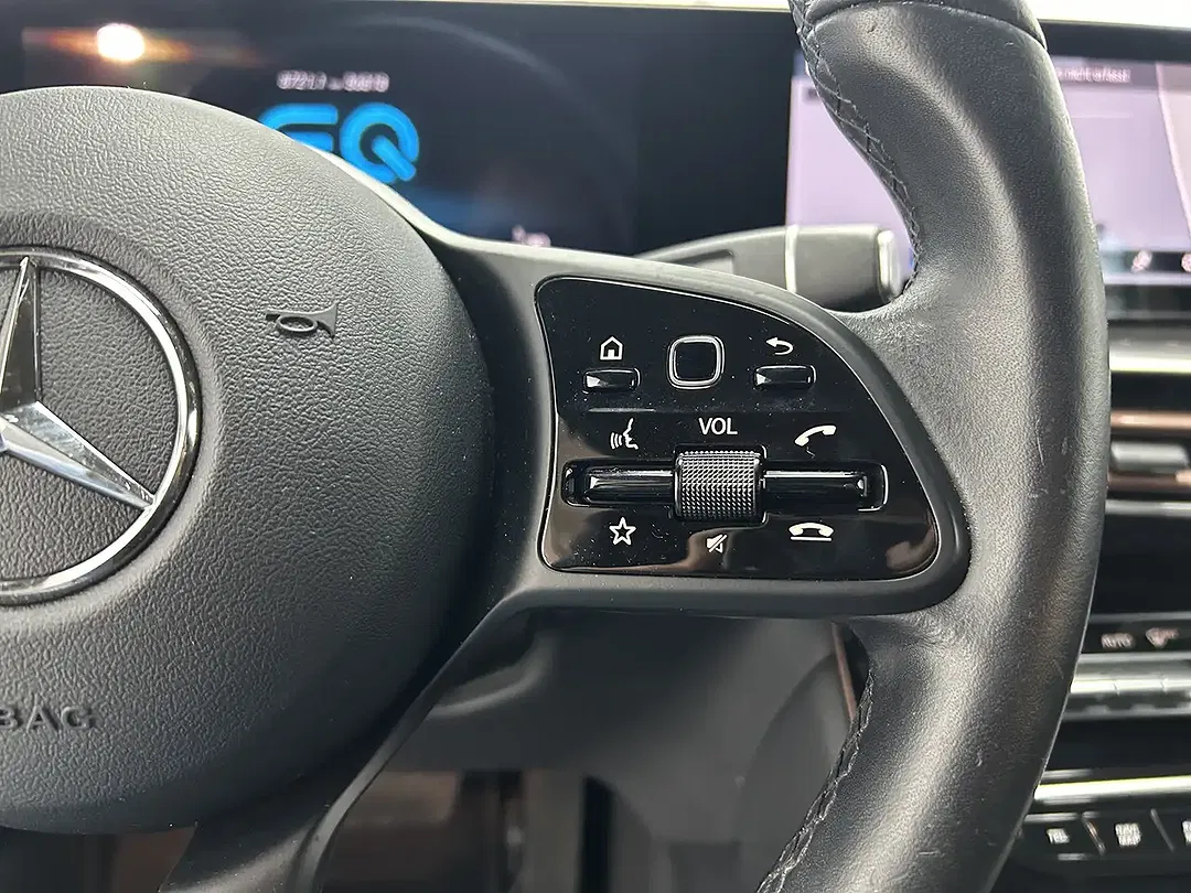 Mercedes-Benz EQC 400 - Thumbnail 14