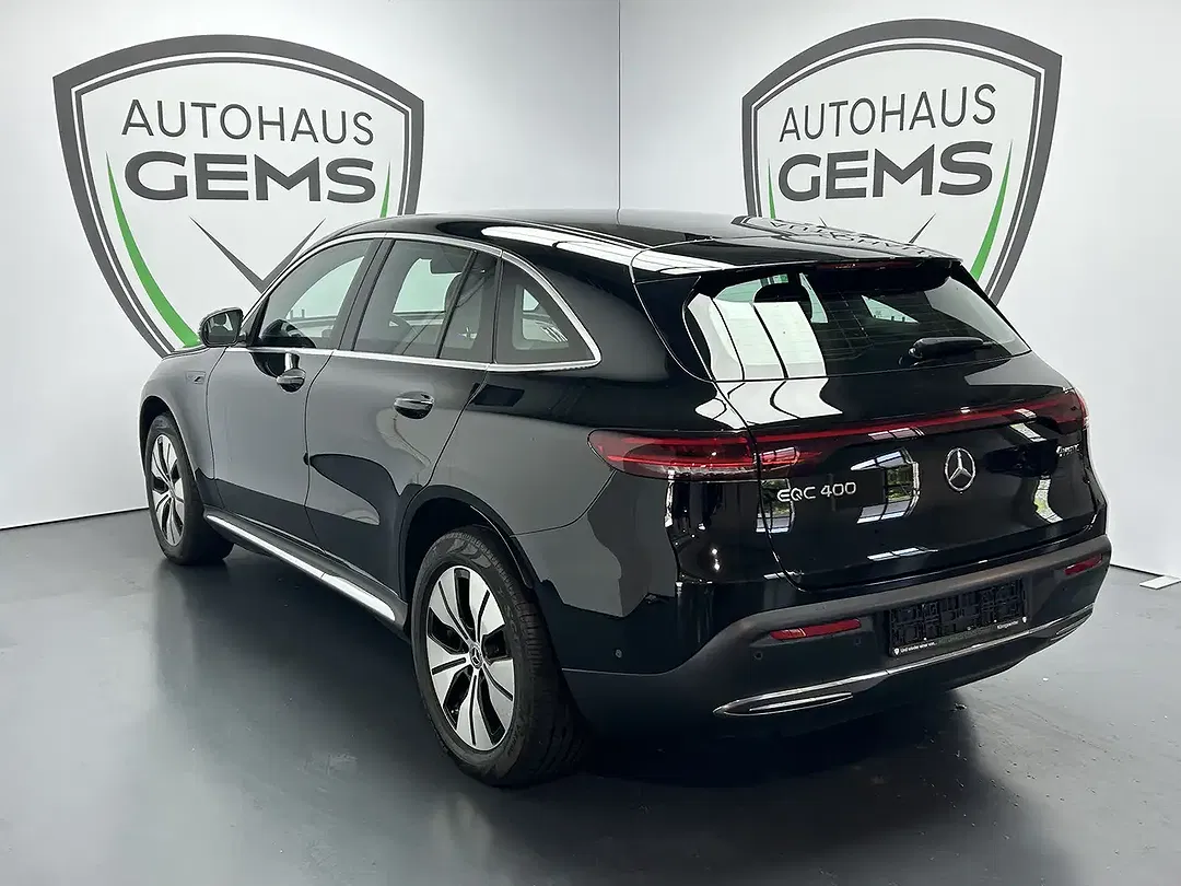 Mercedes-Benz EQC 400 - Thumbnail 4