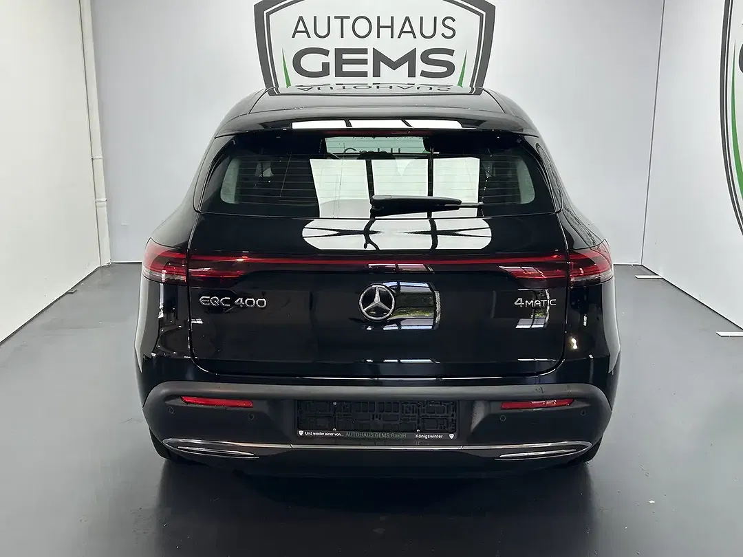 Mercedes-Benz EQC 400 - Thumbnail 5