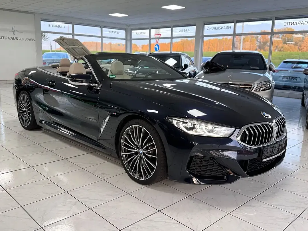 BMW 840 - Thumbnail 2