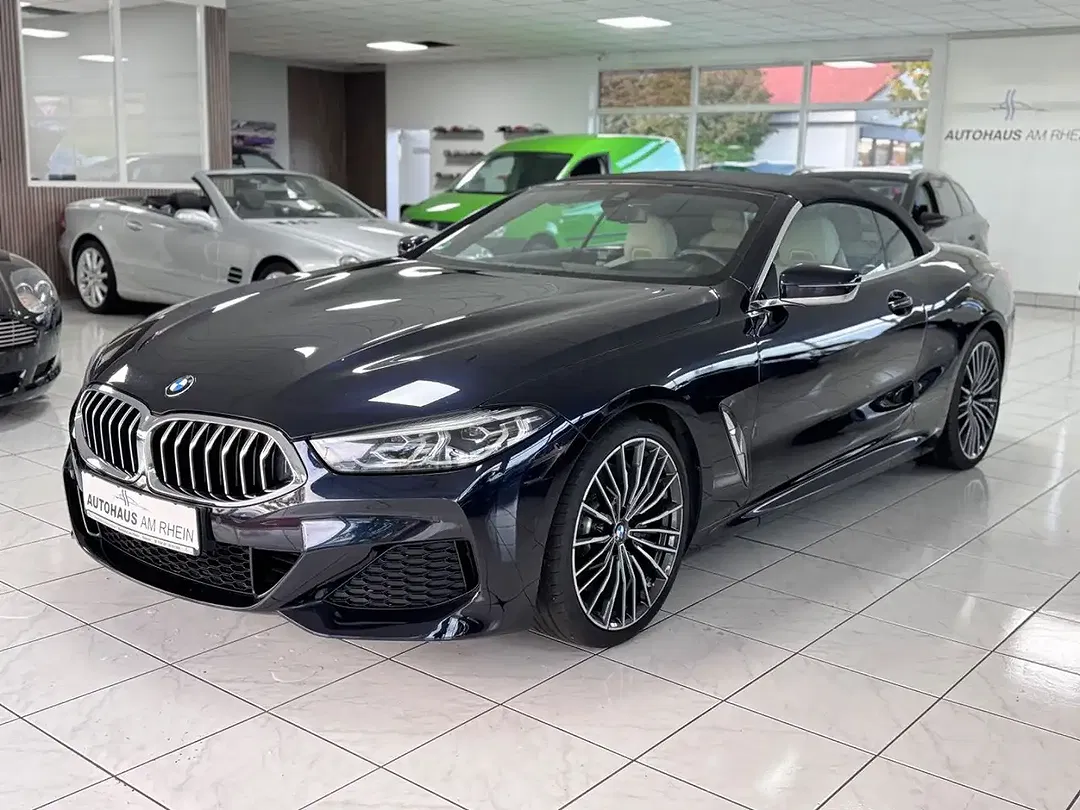 BMW 840 - Thumbnail 3