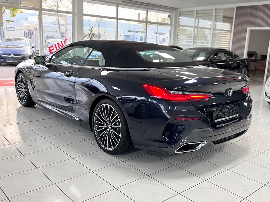 BMW 840 - Thumbnail 4
