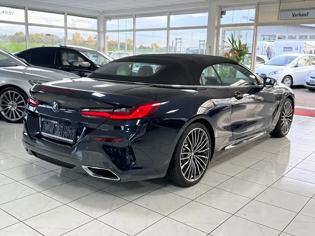 BMW 840 - Thumbnail 5