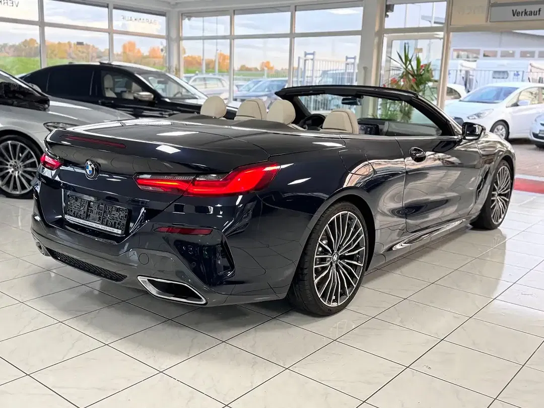 BMW 840 - Thumbnail 6