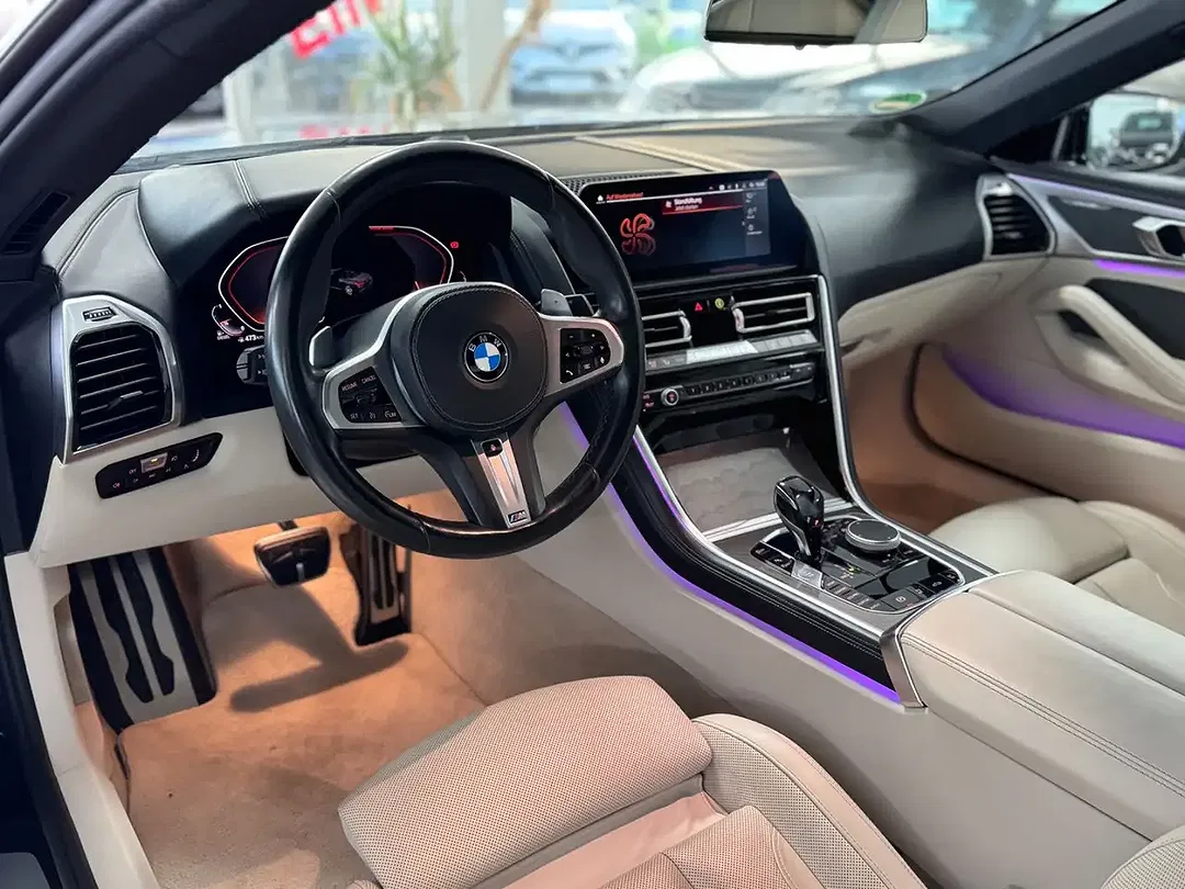 BMW 840 - Thumbnail 9