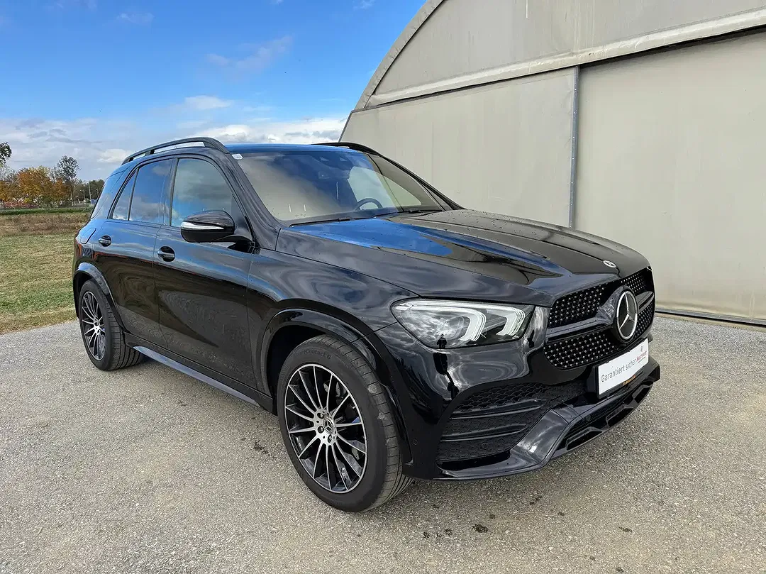 Mercedes-Benz GLE 400 - Thumbnail 3
