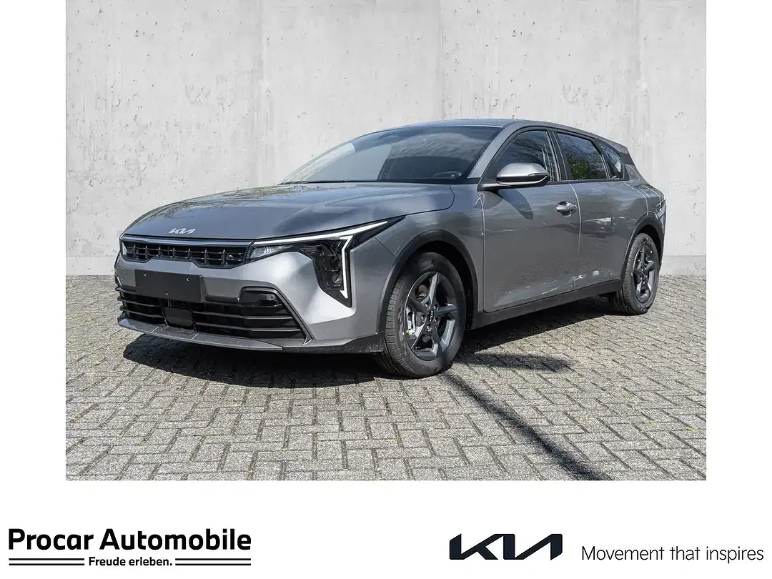 Kia K4 - Thumbnail 1