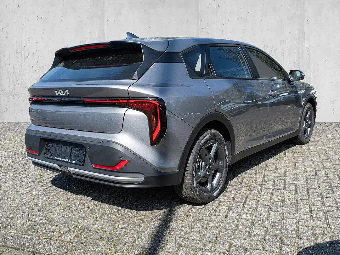 Kia K4 - Thumbnail 2