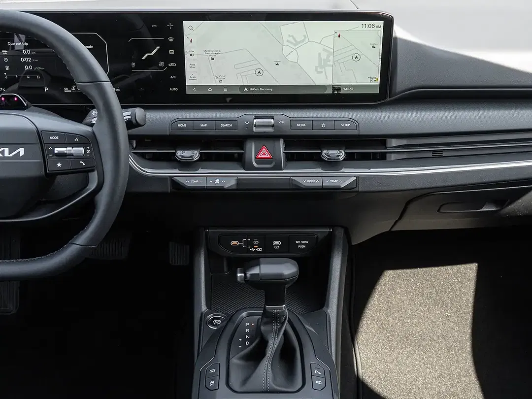 Kia K4 - Thumbnail 8