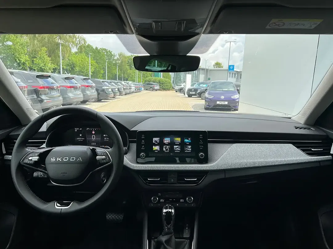 Skoda Kamiq - Thumbnail 10