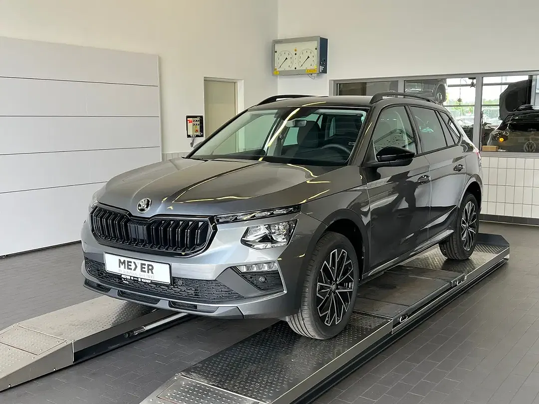 Skoda Kamiq - Thumbnail 1