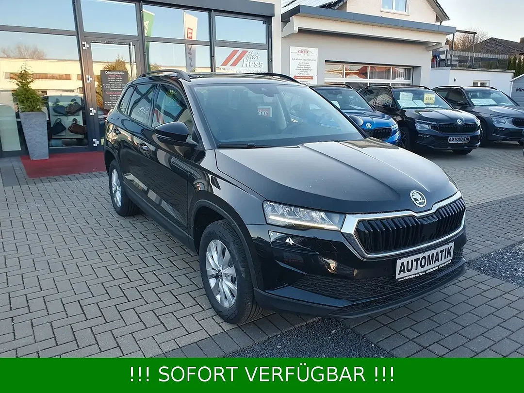 Skoda Karoq - Afbeelding 1