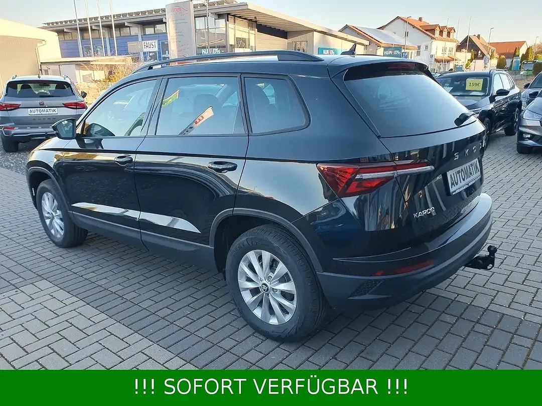 Skoda Karoq - Thumbnail 13