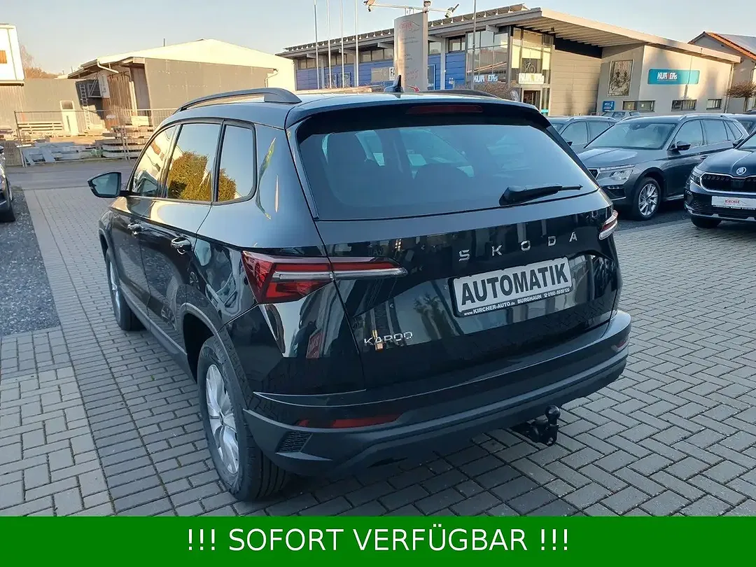 Skoda Karoq - Thumbnail 14