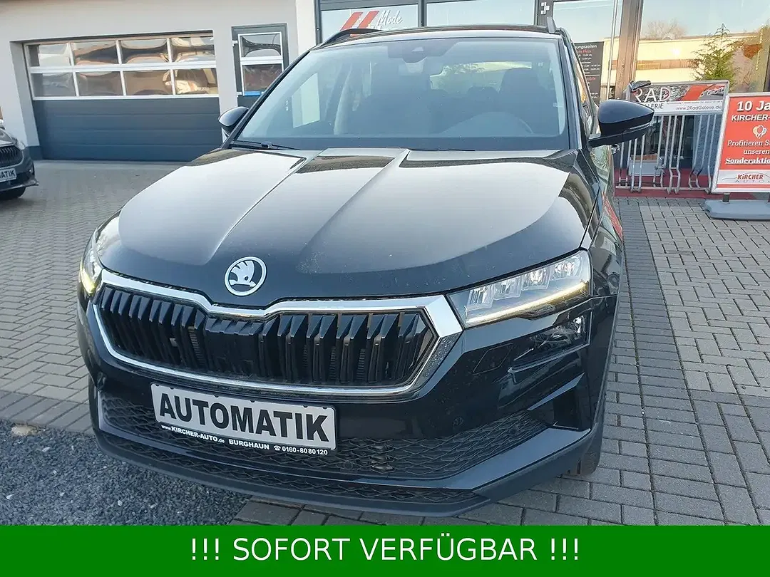 Skoda Karoq - Thumbnail 3