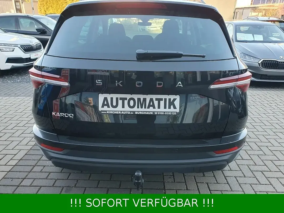 Skoda Karoq - Thumbnail 35
