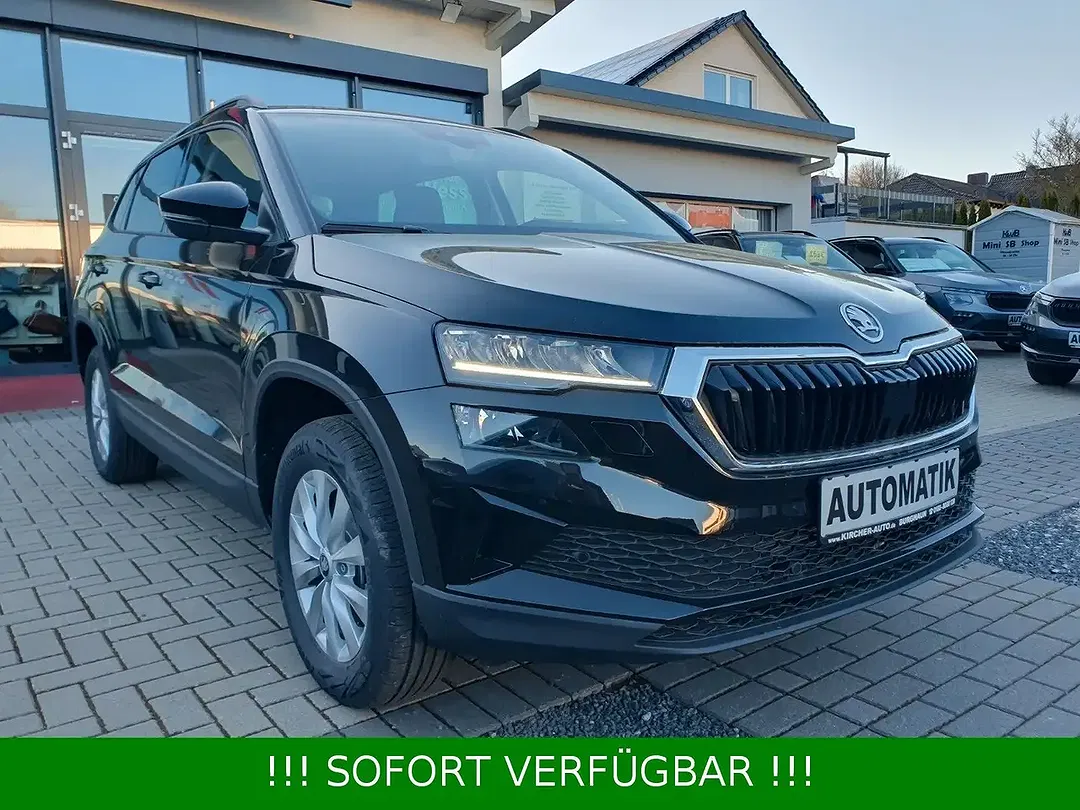 Skoda Karoq - Thumbnail 5
