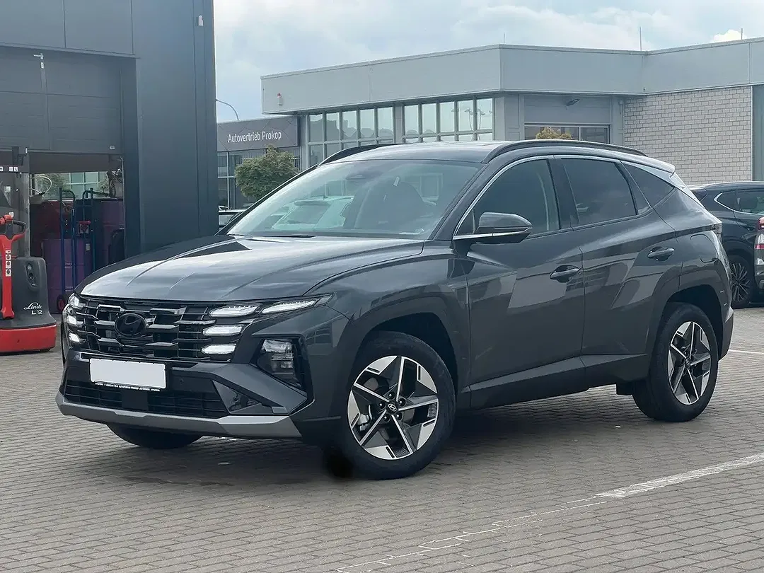 Hyundai TUCSON - Thumbnail 1