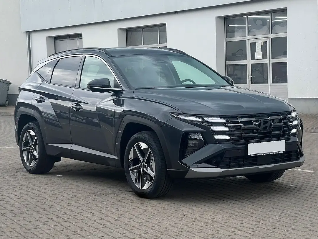 Hyundai TUCSON - Thumbnail 10