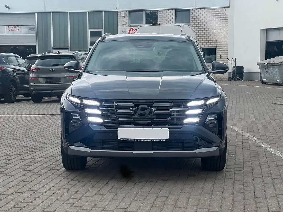 Hyundai TUCSON - Thumbnail 11