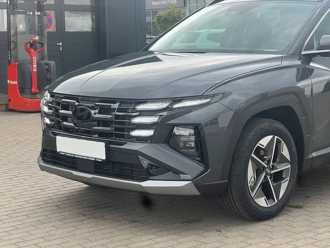 Hyundai TUCSON - Thumbnail 12