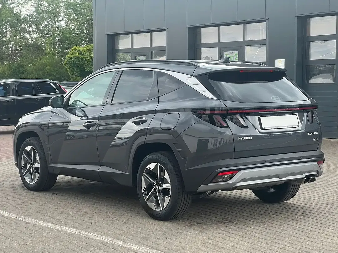 Hyundai TUCSON - Thumbnail 4
