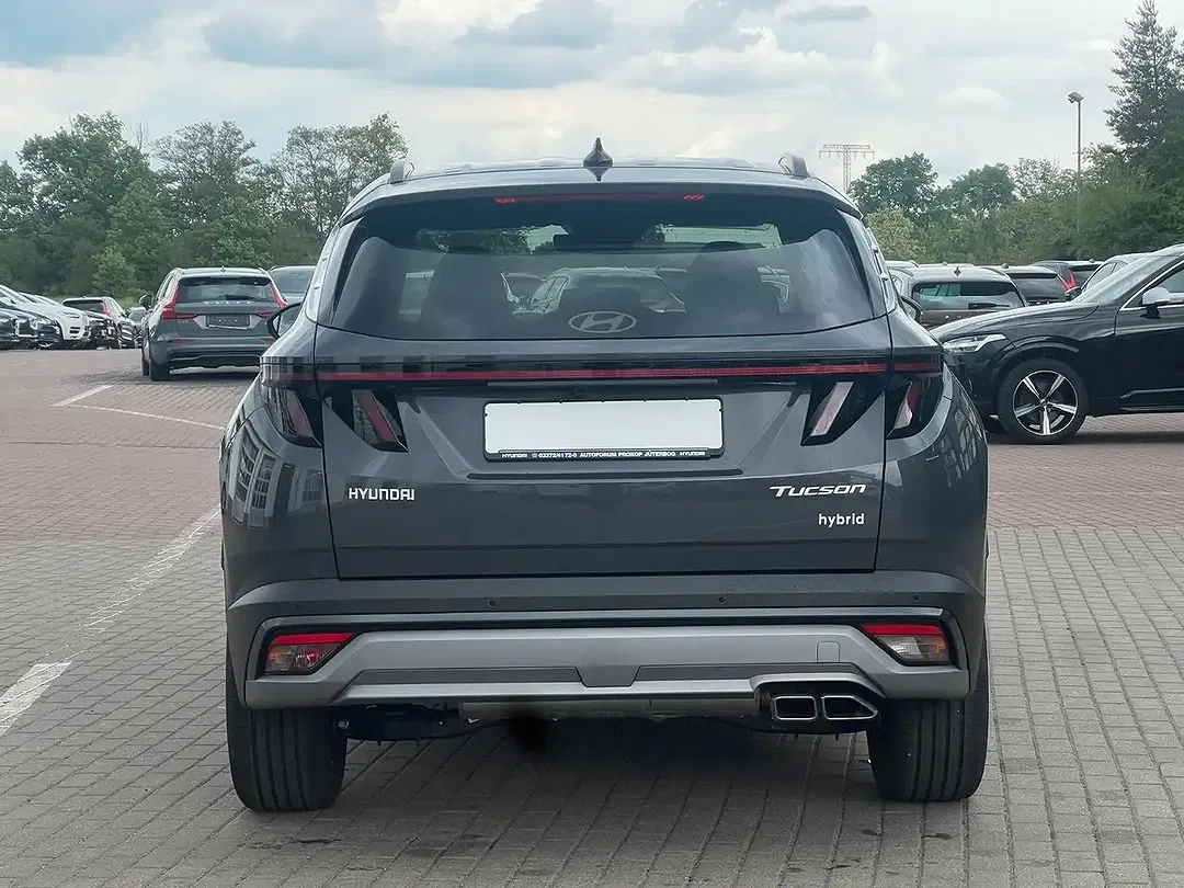 Hyundai TUCSON - Thumbnail 5