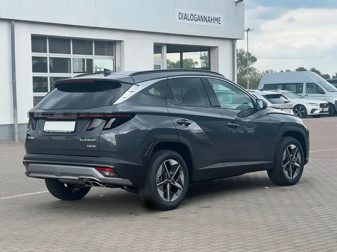 Hyundai TUCSON - Thumbnail 6